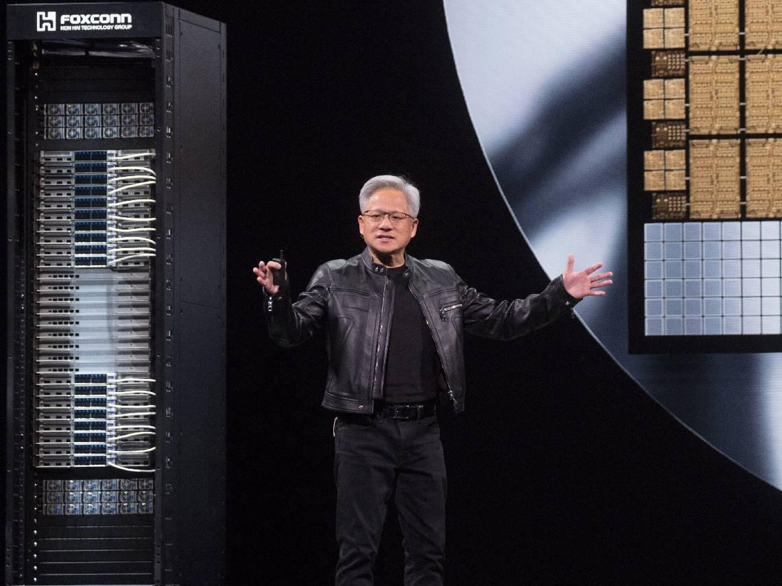 鴻海、廣達、緯創…半導體關稅萬一被課50%，輝達核心夥伴影響多大？「這關鍵結構」將遭逢劇烈震盪